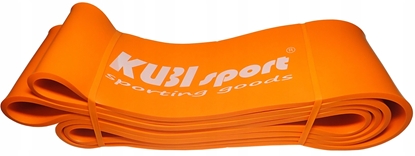 Attēls no Guma Oporowa Wzmacniajca do wicze Treningu Fitness KUBISPORT 83 mm
