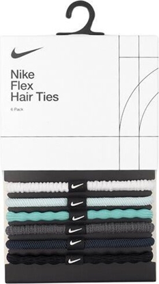 Изображение Gumki do wosów Nike Flex 6 szt. N1009194113OS