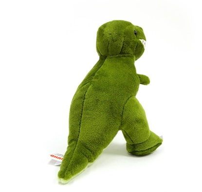 Изображение GUND plush toy Dino Chatter, 18 cm