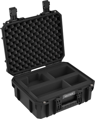 Picture of Gutek Tortoise T-230 schwarz