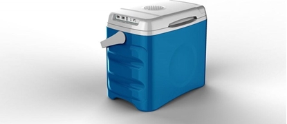 Picture of Guzzanti Thermoelectric refrigerator-heater GZ-30BW