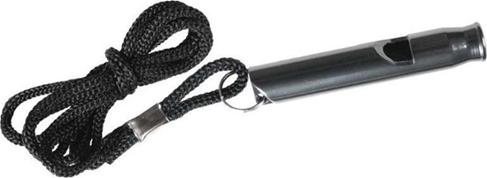 Изображение Gwizdek Przetrwania - Aluminium - Czarny-Black