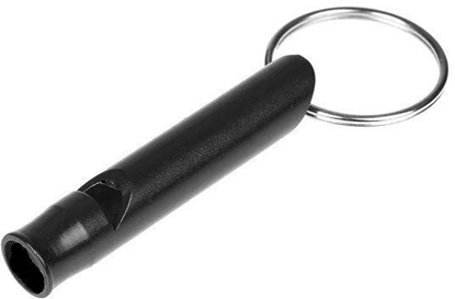 Picture of Gwizdek przetrwania GUARD Whistle Aluminium czarny (YC-010-BL)