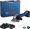 Picture of Bosch GWS 18V-11 Akku-Winkelschleifer
