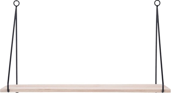 Picture of H&S Decoration Póka drewniana cienna minimalistyczna