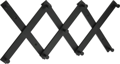 Picture of H&S Decoration CIENNY WIESZAK NA UBRANIA 9 HACZYKÓW Skadany