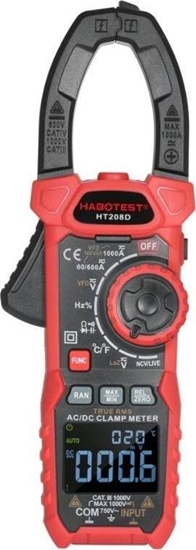 Picture of Habotest Digital Clamp Meter Habotest HT208D