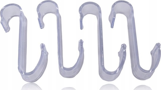 Picture of Haczyk/ wieszak na grzejnik azienkowy kpl.4 szt.