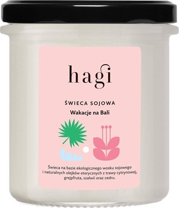 Attēls no Hagi Hagi Maa wieca sojowa Wakacje na Bali 215ml