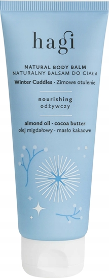 Изображение Hagi HAGI NATURALNY BALSAM DO CIAA  ZIMOWE OTULENIE