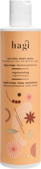 Picture of Hagi el do mycia ciaa Korzenna Pomaracza 300 ml