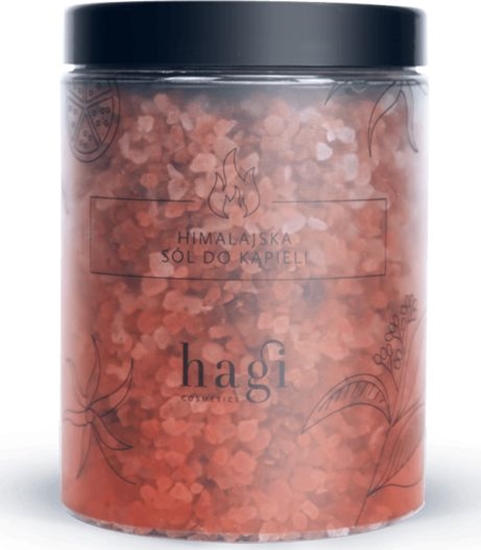 Изображение Hagi Hagi, Himalajska sól do kpieli, 1200g