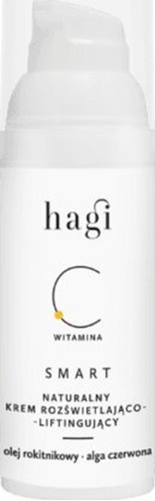 Изображение Hagi Smart C krem rozwietlajcy do twarzy 50ml