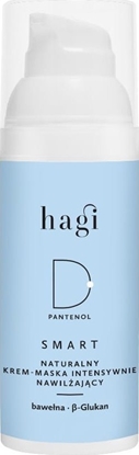 Изображение Hagi Smart D nawilajcy krem-maska do twarzy 50ml