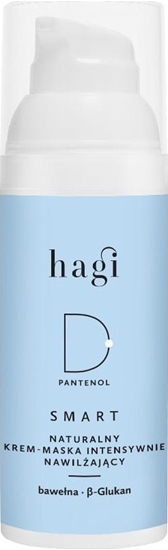 Picture of Hagi Smart D nawilajcy krem-maska do twarzy 50ml