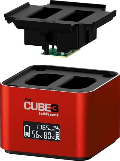 Picture of Hahnel charger ProCube 3 Twin Sony