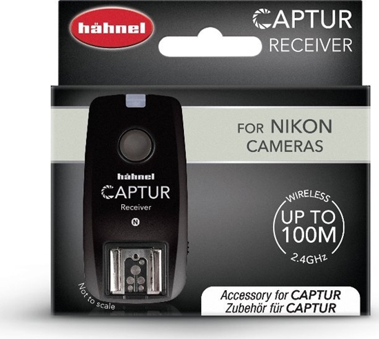 Picture of Hahnel Hahnel Captur Additional Receiver Nikon