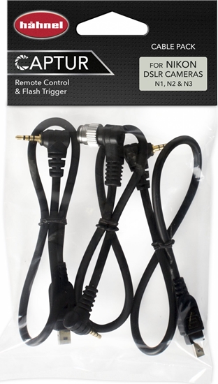 Picture of Hahnel Hahnel Captur Cable Set Nikon