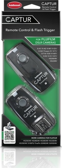 Picture of Hahnel Hahnel Captur Remote Fuji