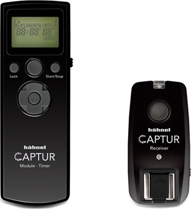 Attēls no Hahnel Hähnel Remote Captur Timer Kit Canon