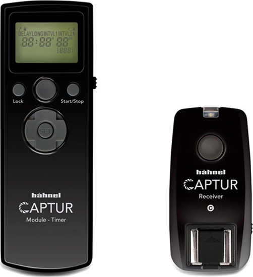 Picture of Hahnel Hähnel Remote Captur Timer Kit Canon