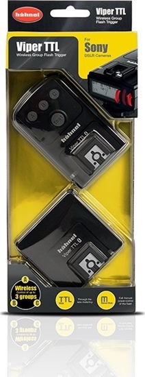 Изображение Hahnel Hähnel Viper TTL Sony