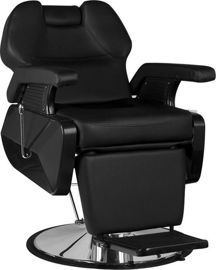 Picture of Hair System HAIR SYSTEM FOTEL BARBERSKI NEW YORK CZARNY