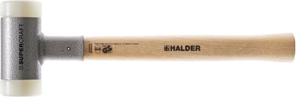Изображение Halder SUPERCRAFT mallets H 40 w. vibr.-reducing handle