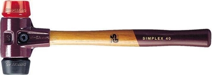 Изображение Halder Motek Brukarski do Kostki Brukowej 50mm Simplex Gumowy / Plastikowy