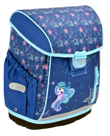 Изображение Hama 00129681 Rainbow Unicorn Schoolbag