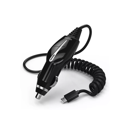 Изображение Hama 00173605 Car charger mikro USB 1.2A. Black