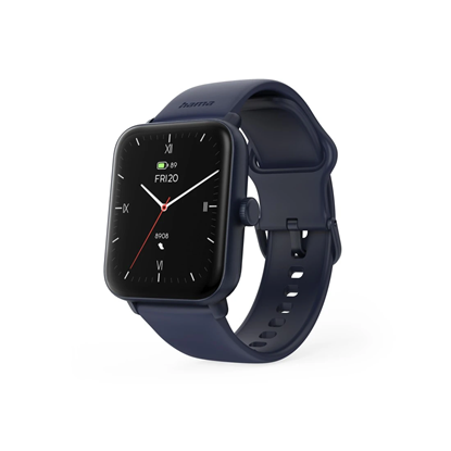 Изображение Hama 00178621 Smartwatch 6010 Blue