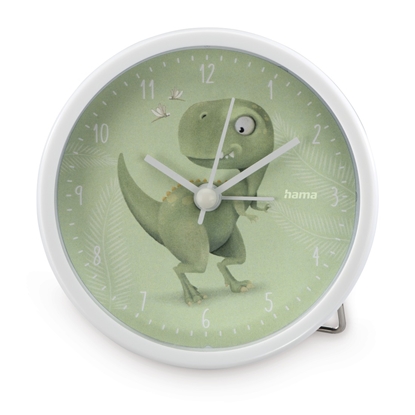 Изображение Hama 00186431 Happy Dino Alarm Clock