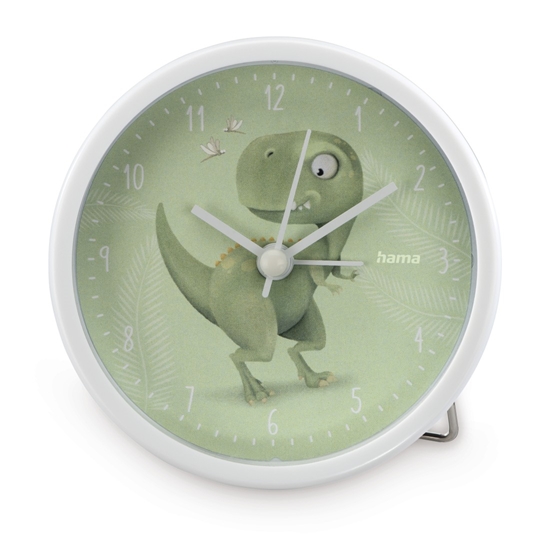 Изображение Hama 00186431 Happy Dino Alarm Clock