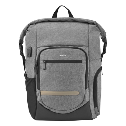 Изображение Hama 00217239 Terra Backpack 15.6 Grey