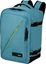 Изображение Hama 149174 0461 PLECAK KABINOWY (RYANAIR) AMERICAN TOURISTER TAKE2CABIN S BREEZE BLUE