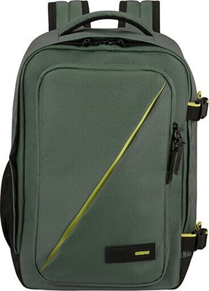 Изображение Hama 149174 1257 PLECAK KABINOWY (RYANAIR) AMERICAN TOURISTER TAKE2CABIN S DARK FOREST