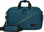 Attēls no Hama 150845 0528 TORBA KABINOWA Z FUNKCJ PLECAKA (RYANAIR) AMERICAN TOURISTER TAKE2CABIN HARBOR BLUE