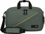 Attēls no Hama 150845 1257 TORBA KABINOWA Z FUNKCJ PLECAKA (RYANAIR) AMERICAN TOURISTER TAKE2CABIN DARK FOREST