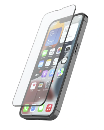 Изображение Hama 3D Full Screen Tempered Glass for Apple iPhone 13 / 13 Pro