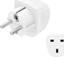 Изображение Hama Adapter Podróny Basic Gniazdo UK-> Wtyk EU