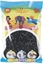 Изображение Hama Beads Hama Beads 201-18, Black, Tube bead, 3000 pc(s)