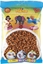 Attēls no Hama Beads Hama Beads 201-21, Brown, Tube bead, 3000 pc(s)
