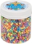 Attēls no Hama Beads Hama Beads 209-50, Multicolour, Round bead, 3000 pc(s)