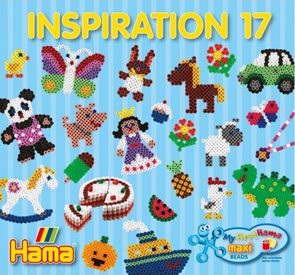Picture of Hama Beads Hama inspiration 17 - maxi