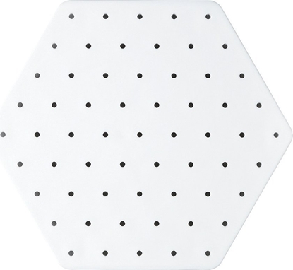 Picture of Hama Beads Hama Maxi Stick Perleplade - Hexagonal - No. 9005