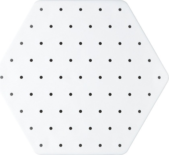 Picture of Hama Beads Hama Maxi Stick Perleplade - Hexagonal - No. 9005