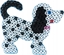 Attēls no Hama Beads Hama maxi stiftplade hund