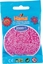 Attēls no Hama Beads Hama mini perler pastel pink