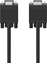 Picture of Hama Cable VGA  Full HD 1080p  1 5 m  melna - Vads